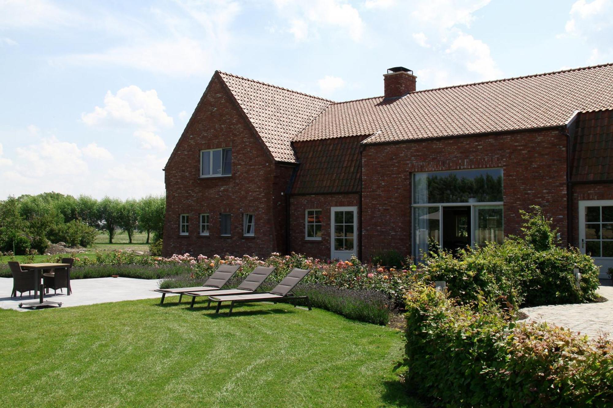 Huyshoeve Knokke-Heist Exterior photo